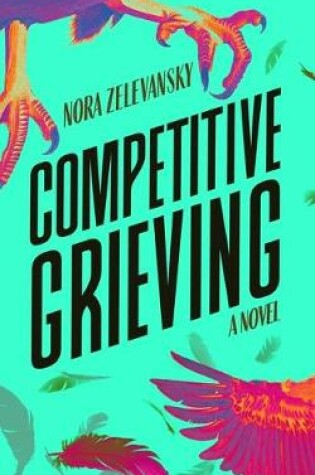 Cover of Competitive Grieving