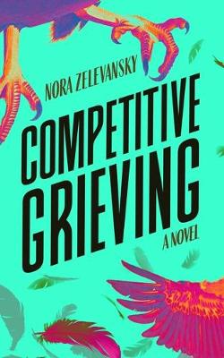 Book cover for Competitive Grieving