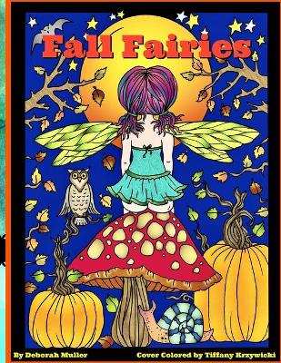 Book cover for Fall Fairies