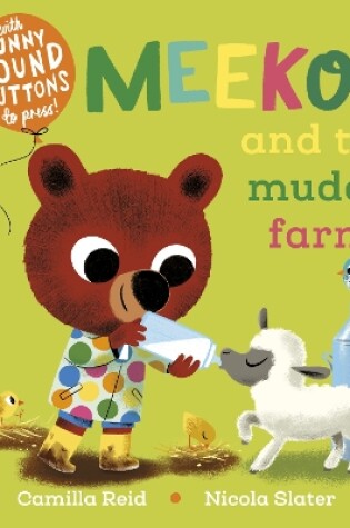 Cover of Meekoo and the Muddy Farm