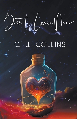 Book cover for Don't Leave Me