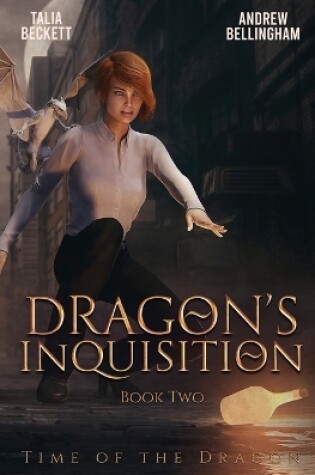Cover of Dragon's Inquisition