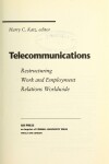 Book cover for Telecommunciations