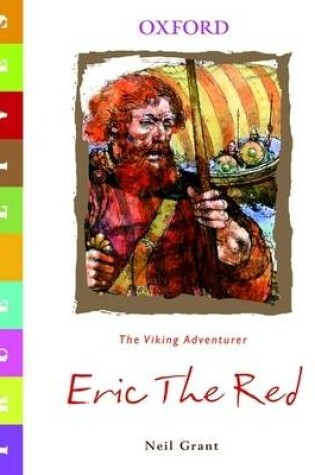 Cover of True Lives: Eric the Red