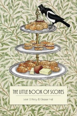 Cover of The Little Book of Scones