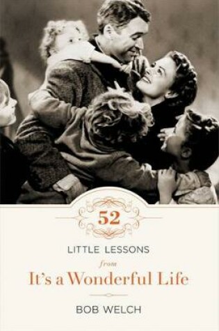 Cover of 52 Little Lessons from It's a Wonderful Life
