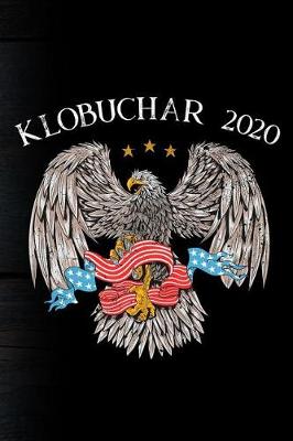 Book cover for Klobuchar 2020