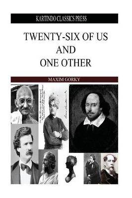 Book cover for Twenty-Six of Us and One Other