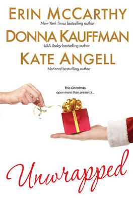 Book cover for Unwrapped