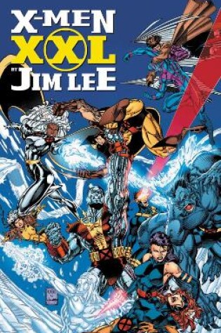 Cover of Jim Lee Xxl