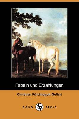 Book cover for Fabeln Und Erzahlungen (Dodo Press)