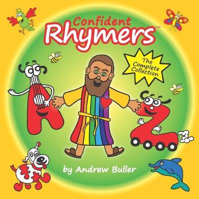 Book cover for Confident Rhymers - The Complete Collection