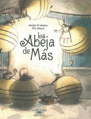 Book cover for La Abeja de Mas