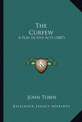 Book cover for The Curfew the Curfew