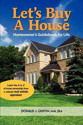 Book cover for Let's Buy a House