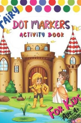 Cover of Fairy Dot Marker Activity Book