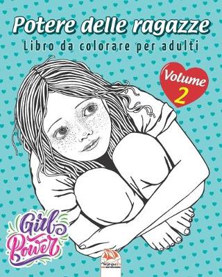 Book cover for Potere delle ragazze - Volume 2