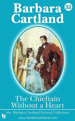Book cover for The Chieftain without a Heart