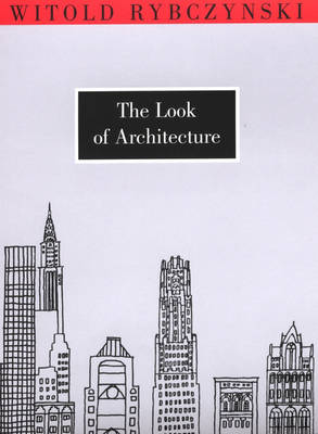 Book cover for The Look of Architecture