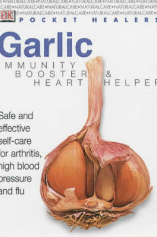 Cover of Pocket Healers:  Garlic