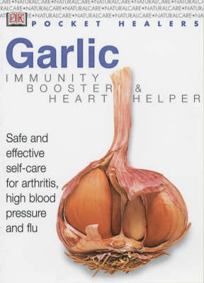 Book cover for Pocket Healers:  Garlic