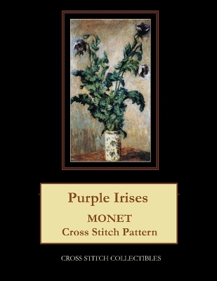 Book cover for Purple Irises