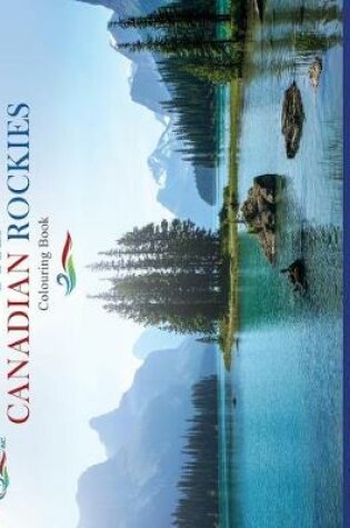 Cover of Sights Of Canada; The Canadian Rockies