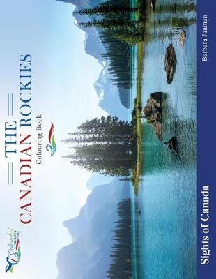 Book cover for Sights Of Canada; The Canadian Rockies