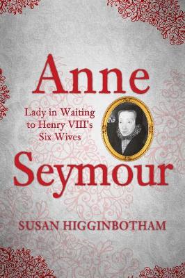 Book cover for Anne Seymour