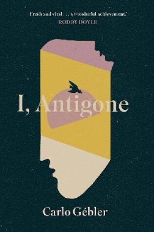 Cover of I, Antigone