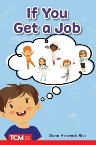 Cover of If You Get a Job