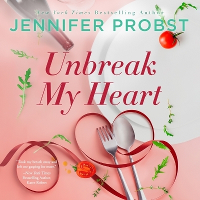 Book cover for Unbreak My Heart