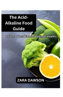 Book cover for The Acid-Alkaline Food Guide