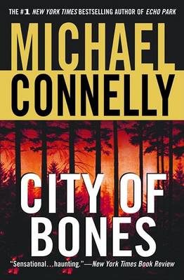 Book cover for City of Bones