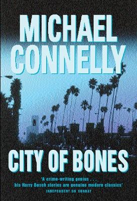 Book cover for City Of Bones