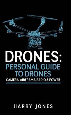 Book cover for Drones