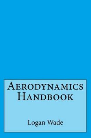 Cover of Aerodynamics Handbook