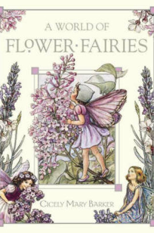 Cover of A World of Flower Fairies