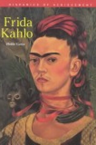 Cover of Frida Kahlo (Hispanics)(Oop)