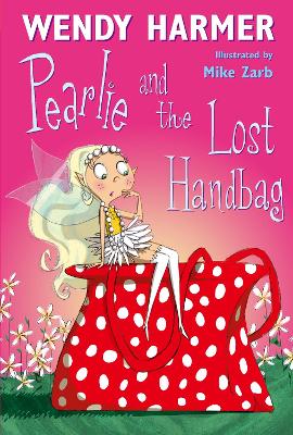 Book cover for Pearlie And The Lost Handbag