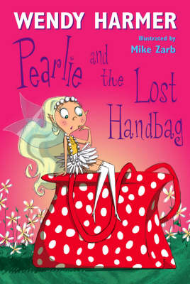 Book cover for Pearlie And The Lost Handbag