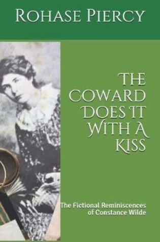 Cover of The Coward Does It With A Kiss