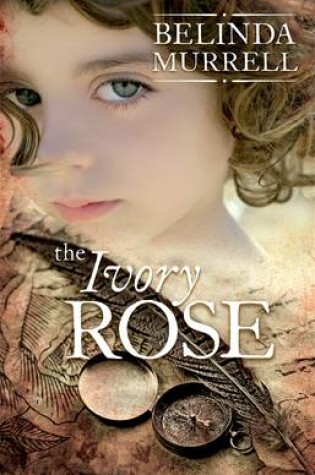 Cover of The Ivory Rose