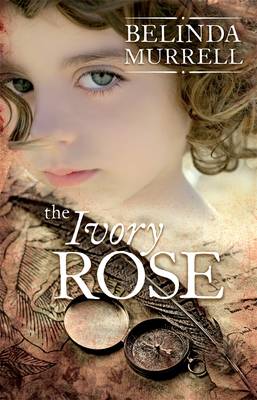 Book cover for The Ivory Rose