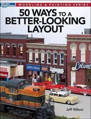 Book cover for 50 Ways to a Better-Looking Layout