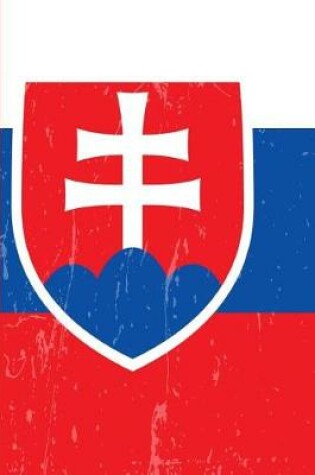 Cover of Slovakia Flag Journal