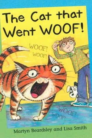 Cover of The Cat Went Woof!