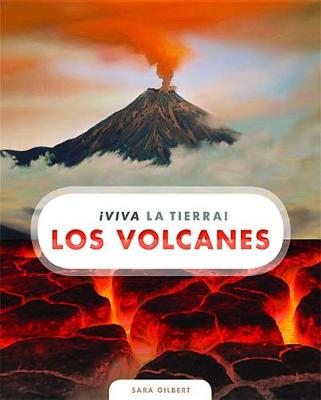 Book cover for Los Volcanes