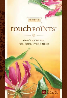 Book cover for NLT Bible Touchpoints