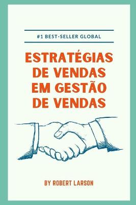 Book cover for Estrategias de Vendas em Gestao de Vendas